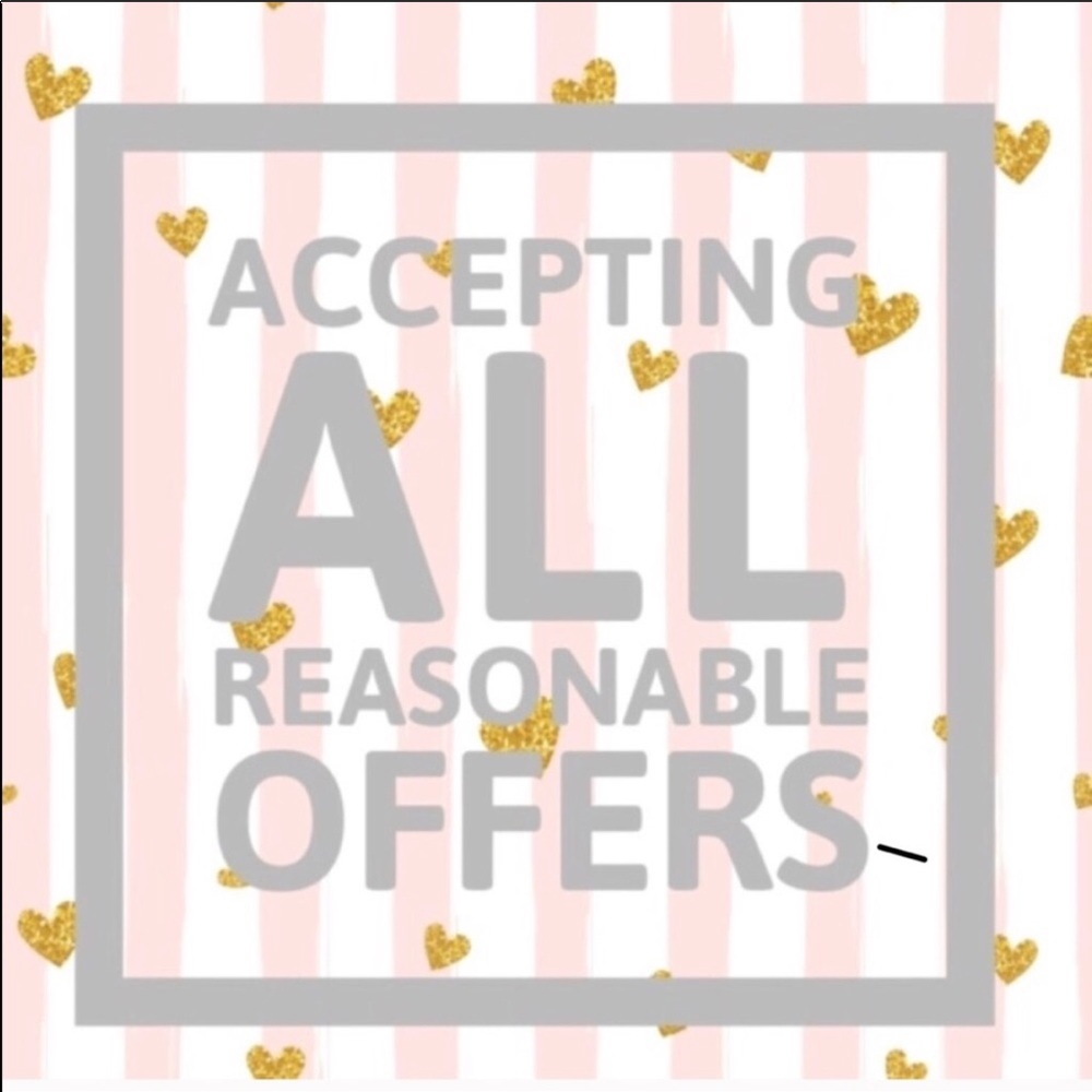 Make me an offer!